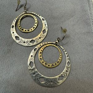 Beautiful authentic SILPADA earrings